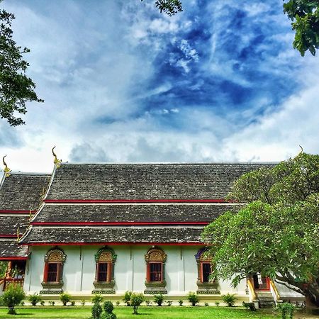 Baan At Chiangman Villa Chiang Mai Eksteriør bilde